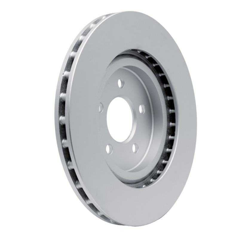 Ford Mustang Brake Rotor (1) - Front - R1 Concepts - GeoSPEC Coated - `94-`04